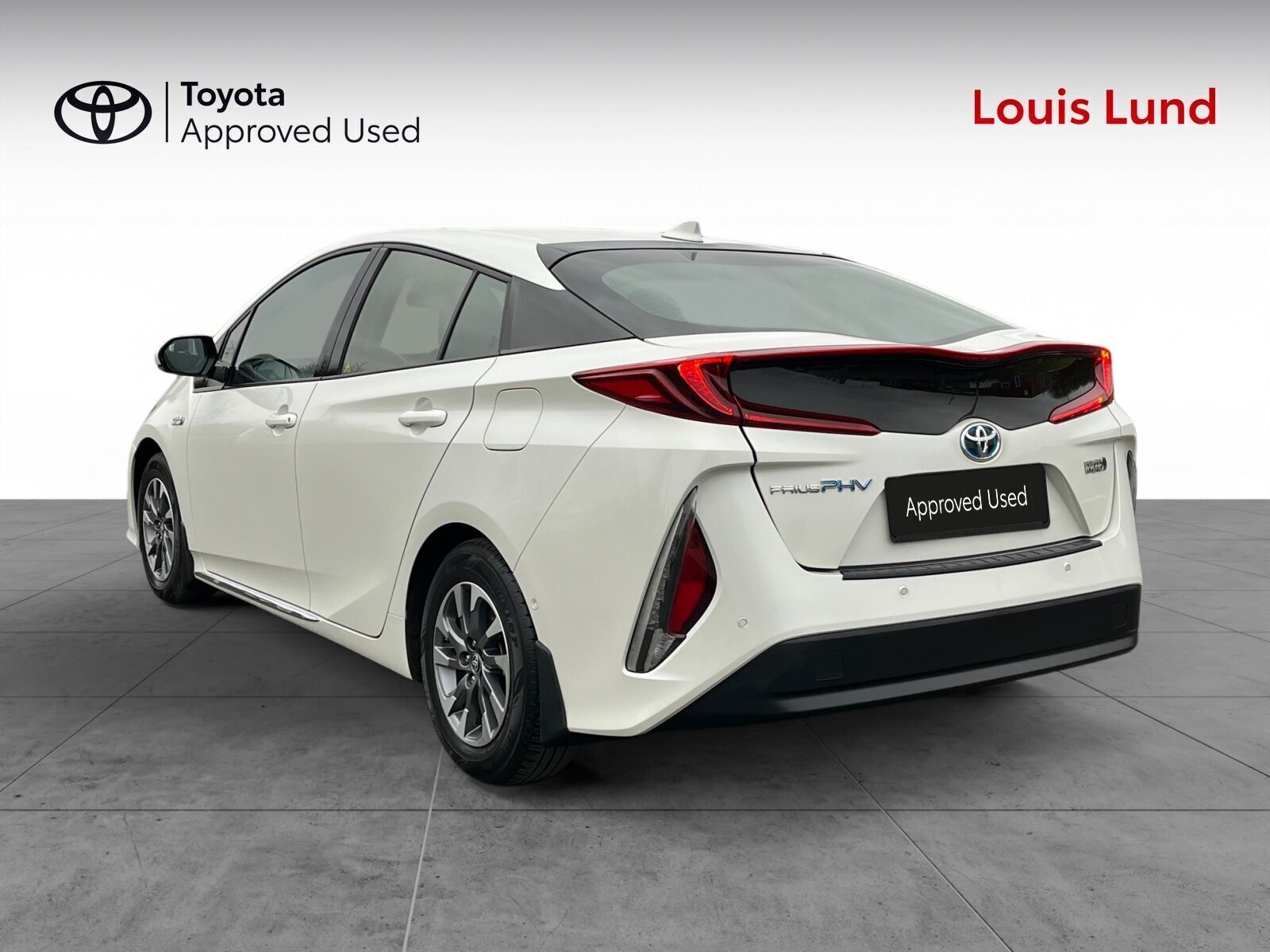 Toyota Prius Plug-in 1,8 Plugin-hybrid H4 122HK 5d Aut.