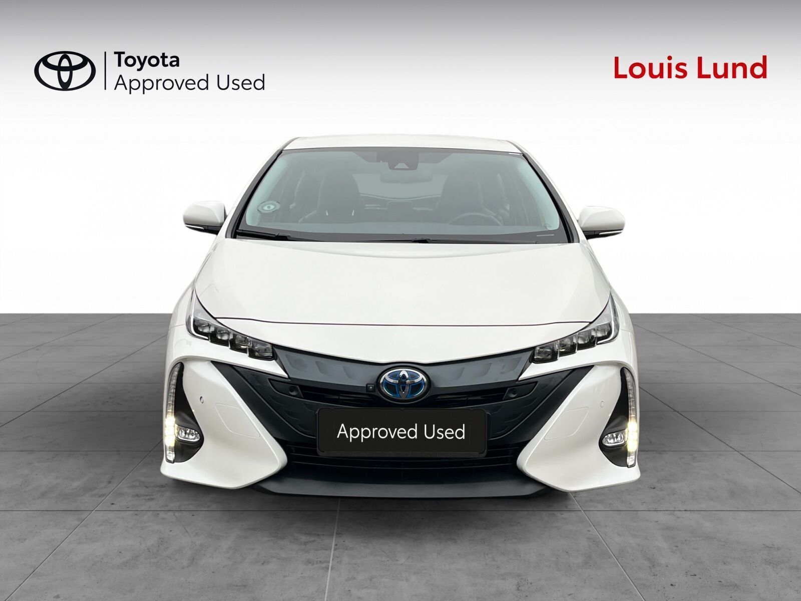 Toyota Prius Plug-in 1,8 Plugin-hybrid H4 122HK 5d Aut.