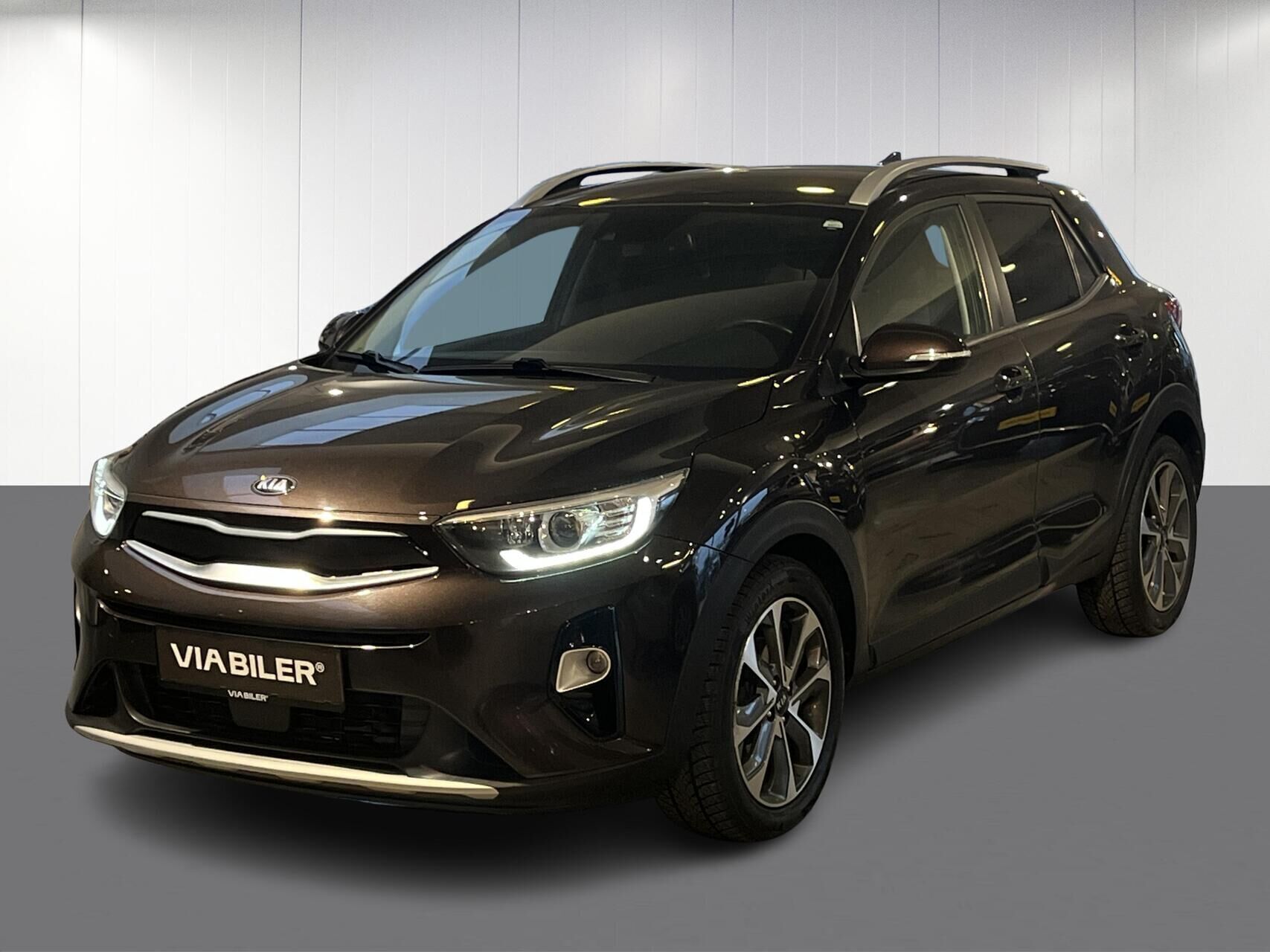 Kia Stonic 1,0 T-GDI Vision DCT 120HK 5d 7g Aut.