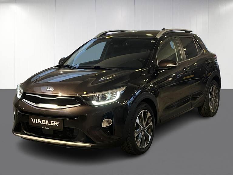 Kia Stonic 1,0 T-GDI Vision DCT 120HK 5d 7g Aut.