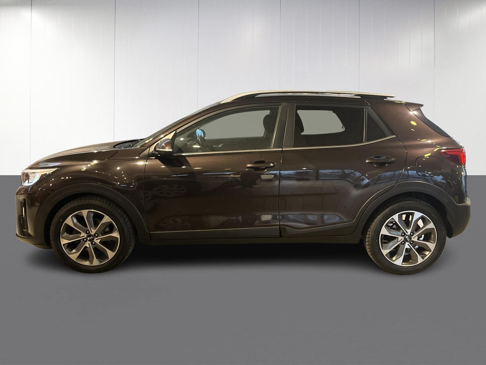 Kia Stonic 1,0 T-GDI Vision DCT 120HK 5d 7g Aut.