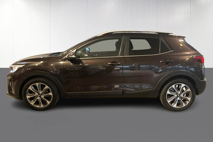 Sort Kia Stonic fra 2019