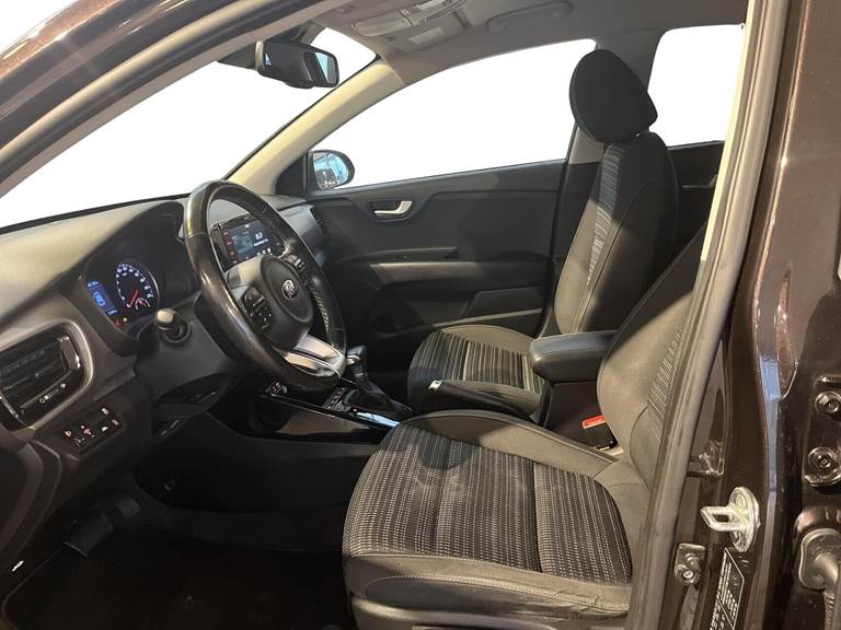 Kia Stonic 1,0 T-GDI Vision DCT 120HK 5d 7g Aut.