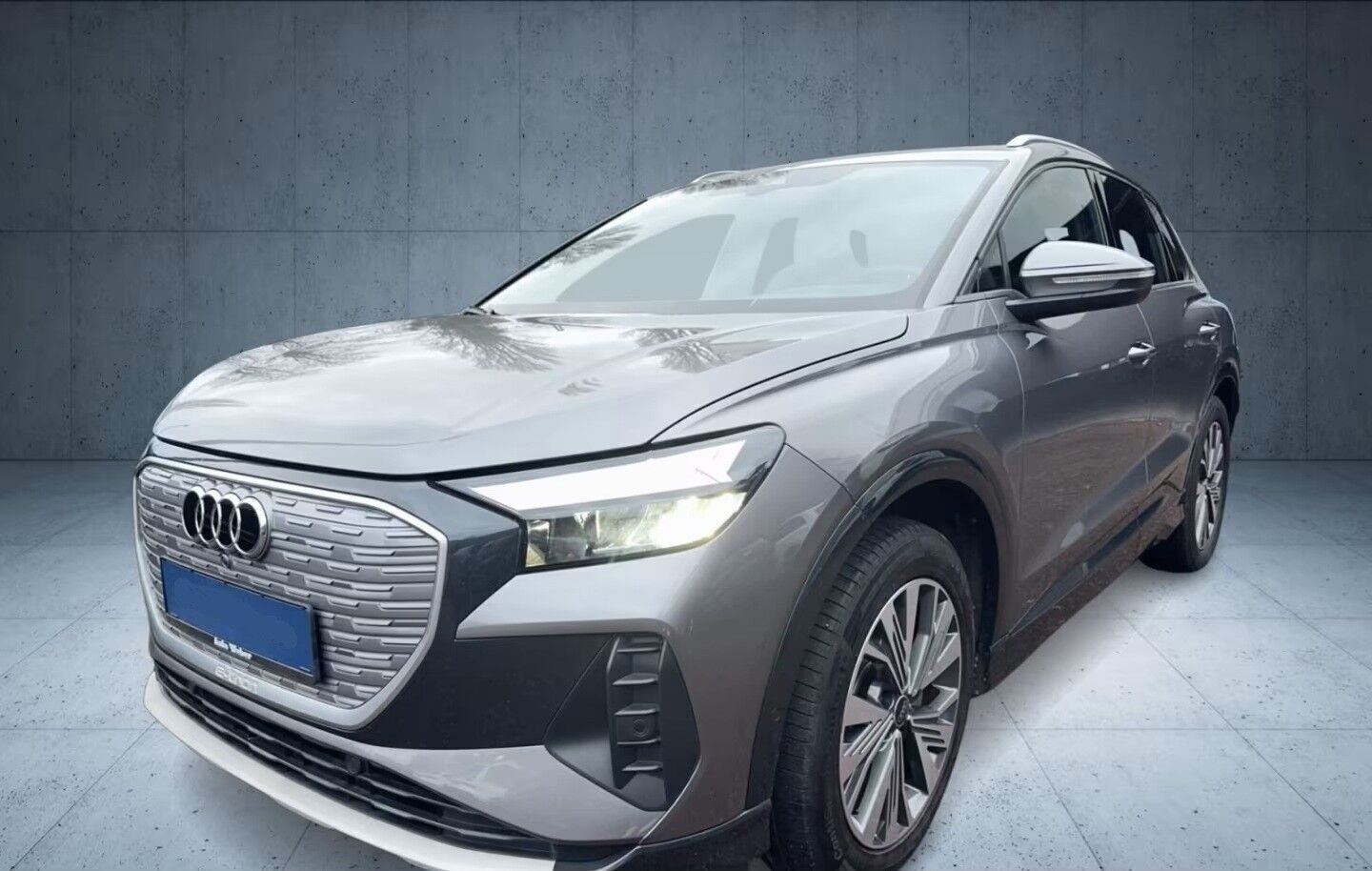 Audi Q4 40 E-tron S Line 204HK 5d Aut.