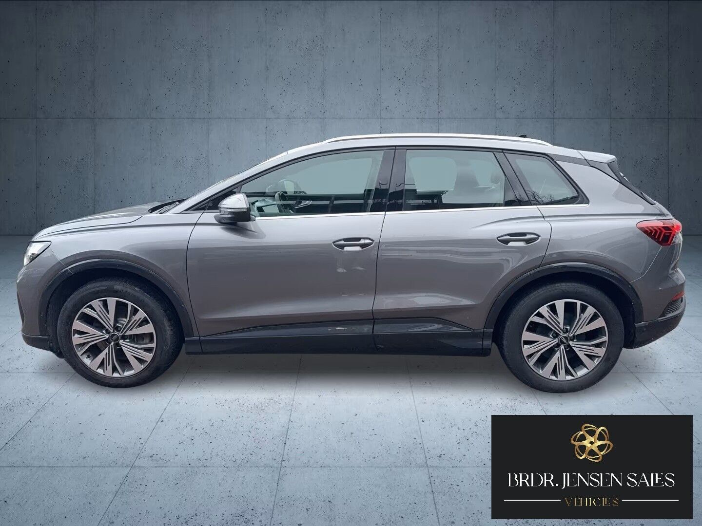 Audi Q4 40 E-tron S Line 204HK 5d Aut.