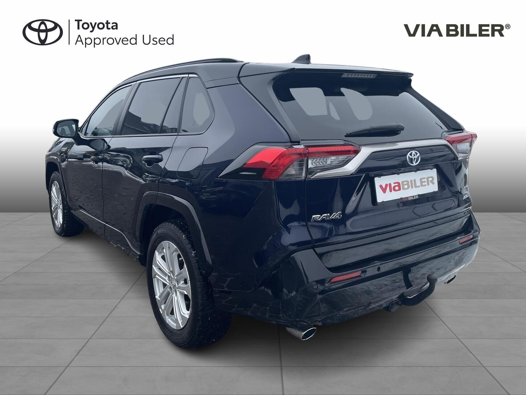 Toyota RAV4 Plug-in 2,5 Plugin-hybrid H3 Style AWD 306HK 5d 6g Aut.