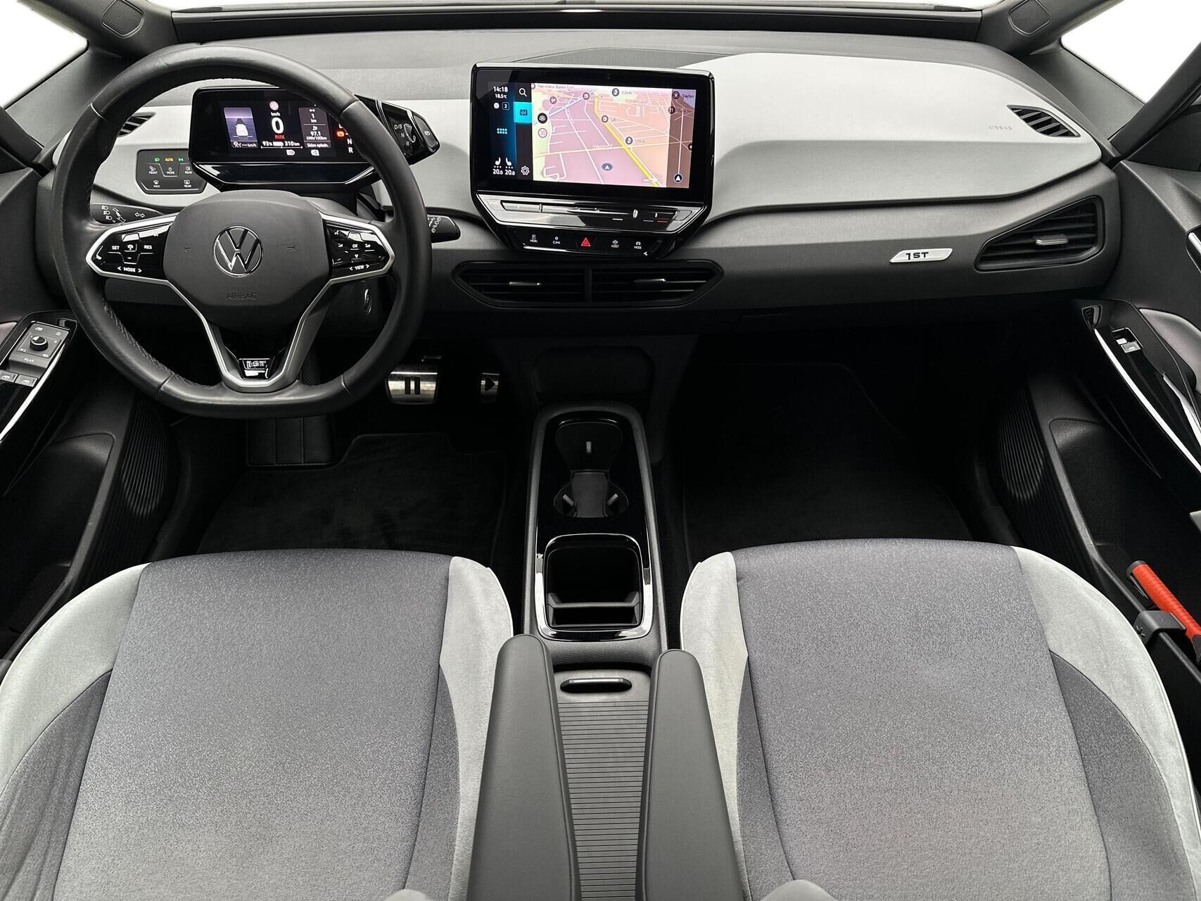 VW ID.3 EL 1 st Pro Performance Plus 204HK 5d Aut.