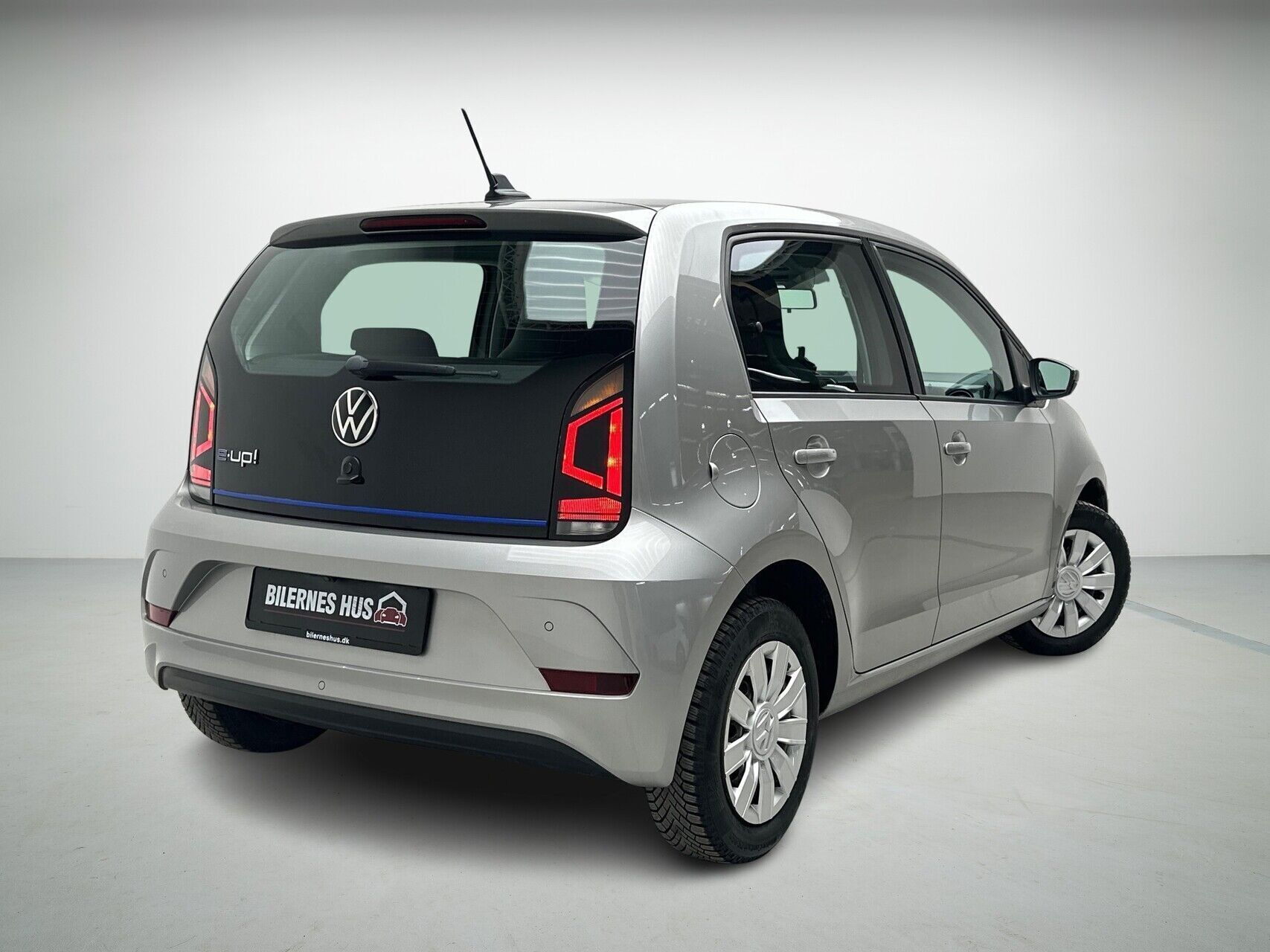 VW e-up EL Unlimited 83HK 5d Aut.
