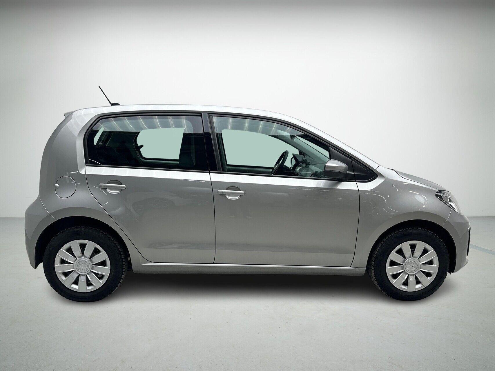 VW e-up EL Unlimited 83HK 5d Aut.