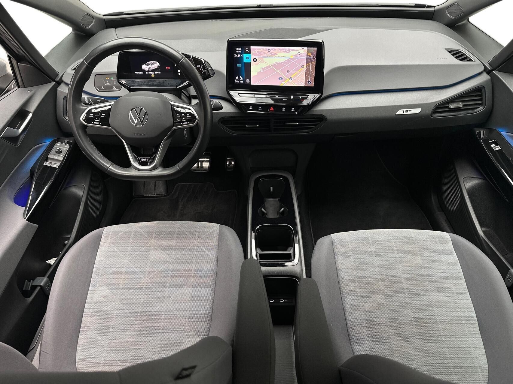 VW ID.3 EL 1st Pro Performance 204HK 5d Aut.