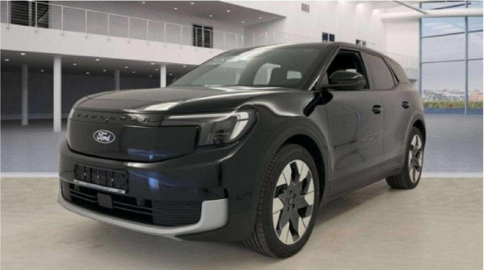 Ford Explorer 77 Premium Extended Range