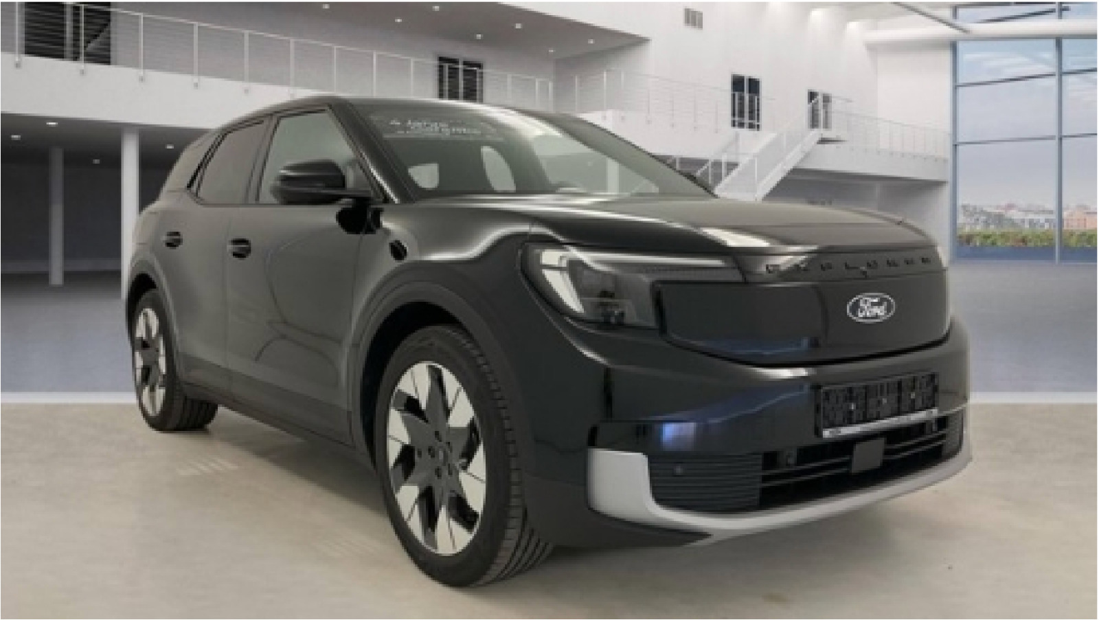 Ford Explorer 77 Premium Extended Range