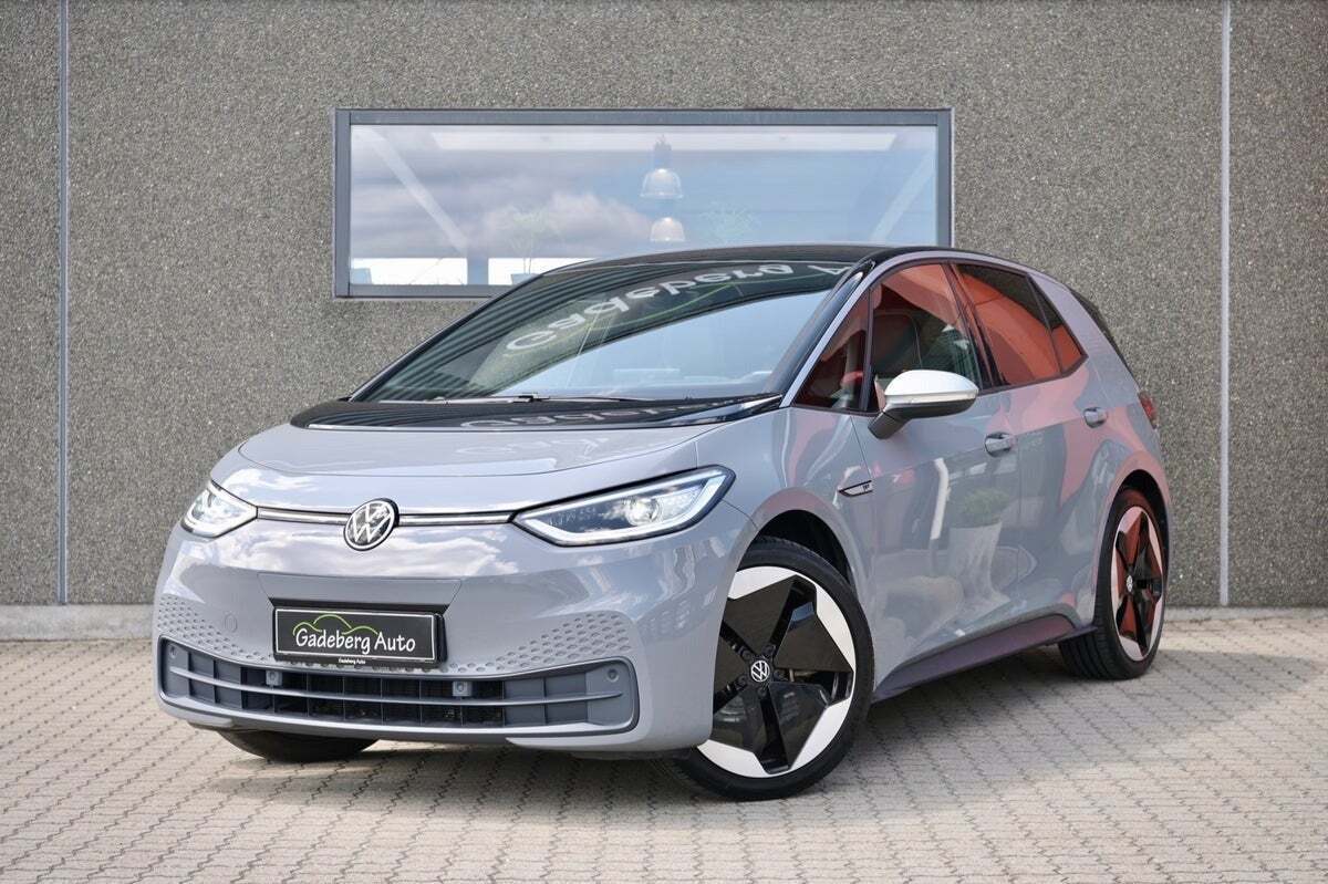 VW ID.3 58 1ST Max