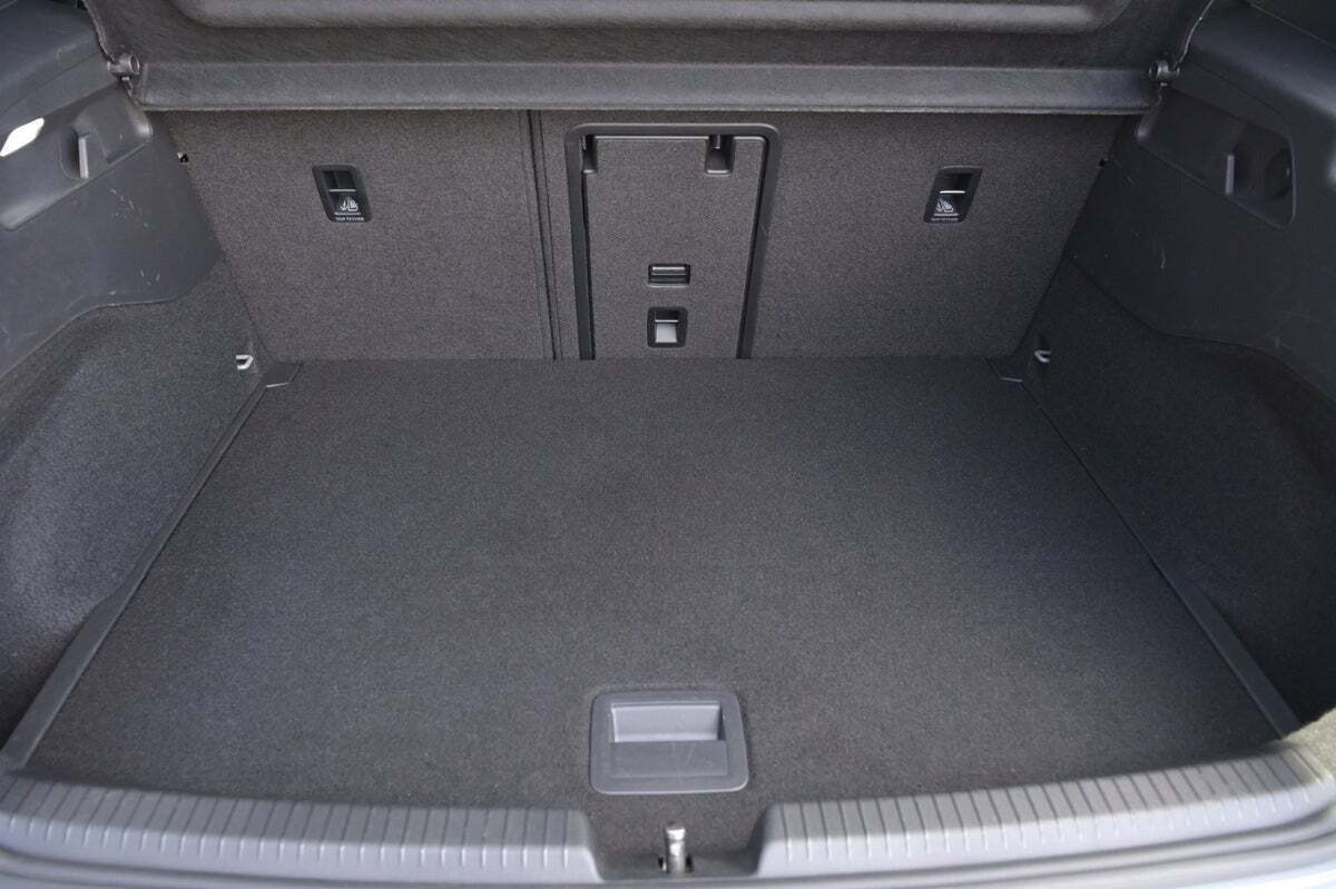 Grå VW ID.3 fra 2020