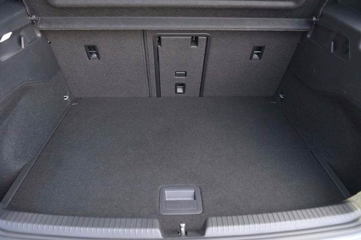 Grå VW ID.3 fra 2020