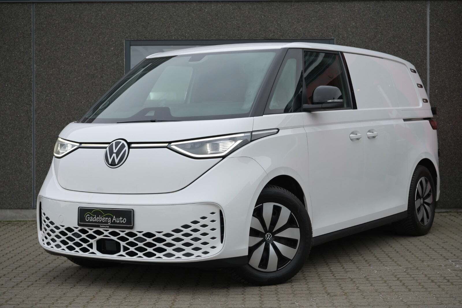 VW ID.Buzz 79 Cargo Pro+