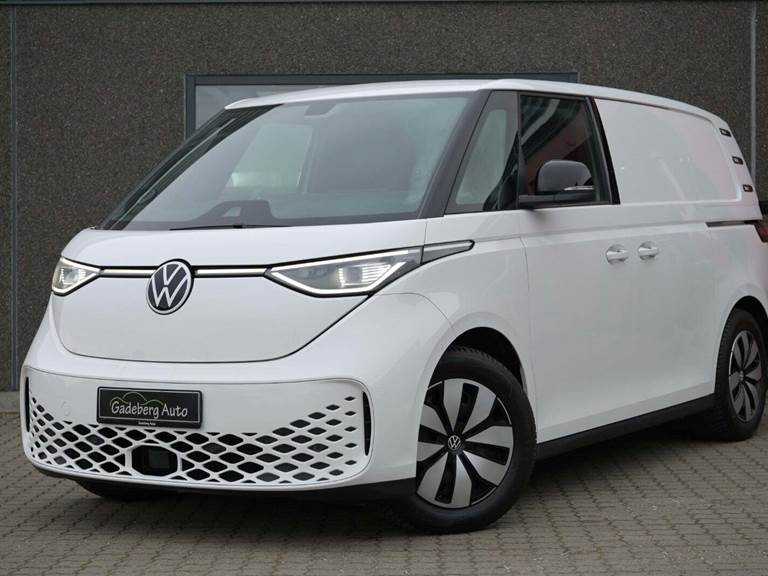 VW ID.Buzz 79 Cargo Pro+