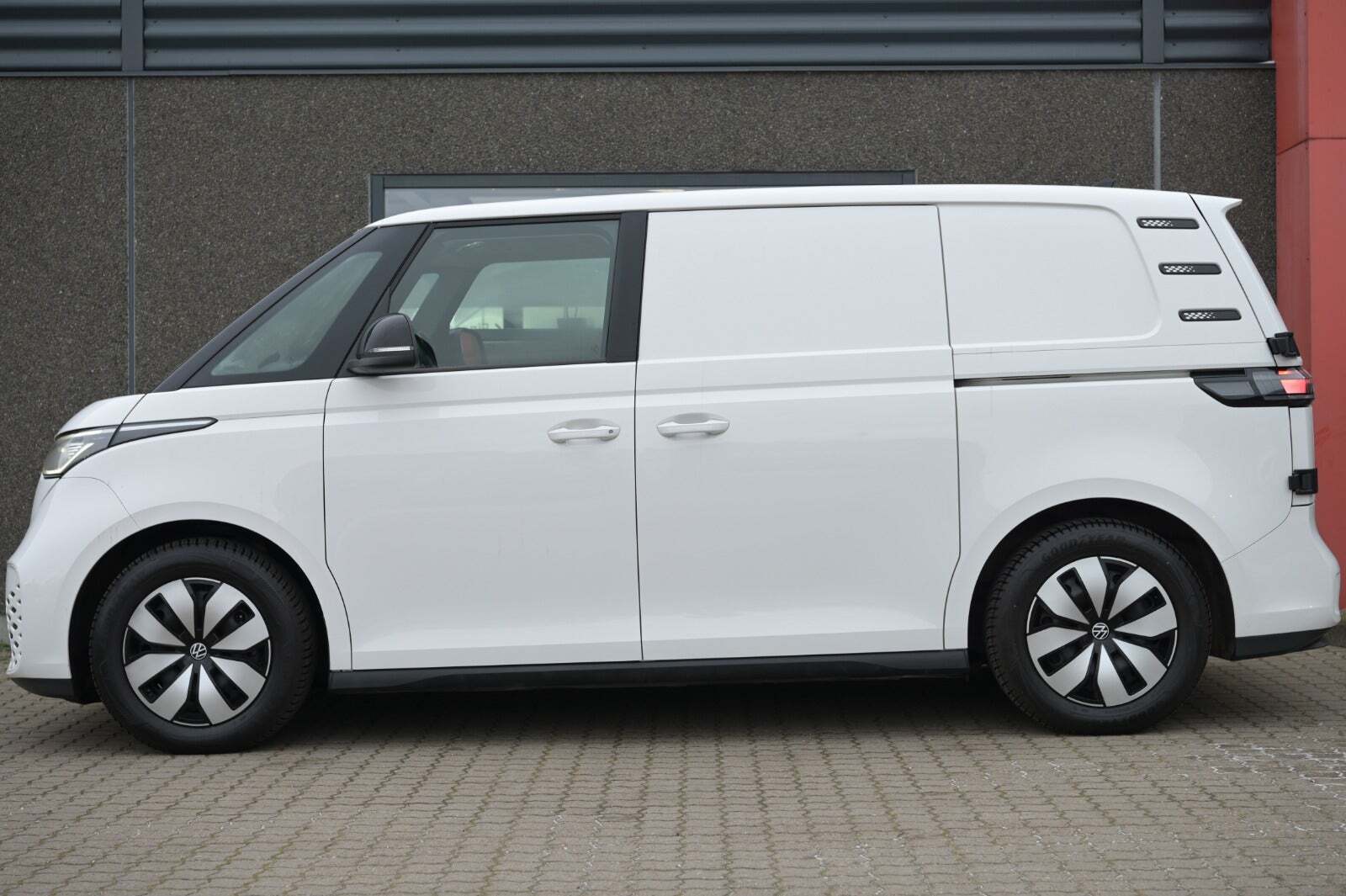 VW ID.Buzz 79 Cargo Pro+