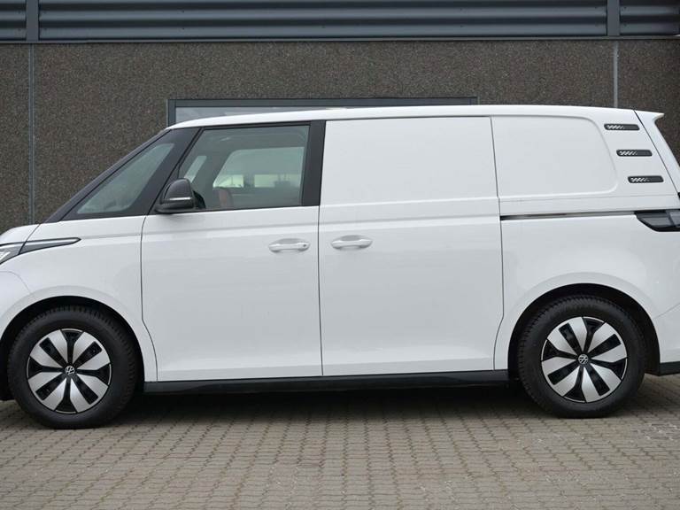 VW ID.Buzz 79 Cargo Pro+
