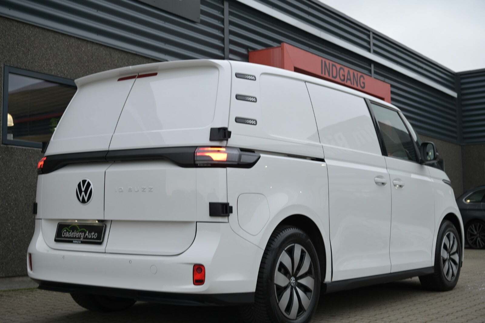 VW ID.Buzz 79 Cargo Pro+