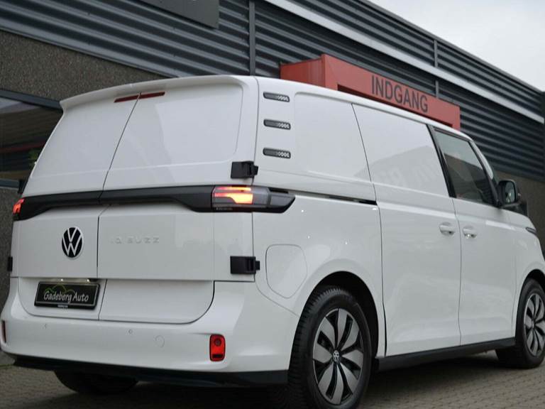 VW ID.Buzz 79 Cargo Pro+
