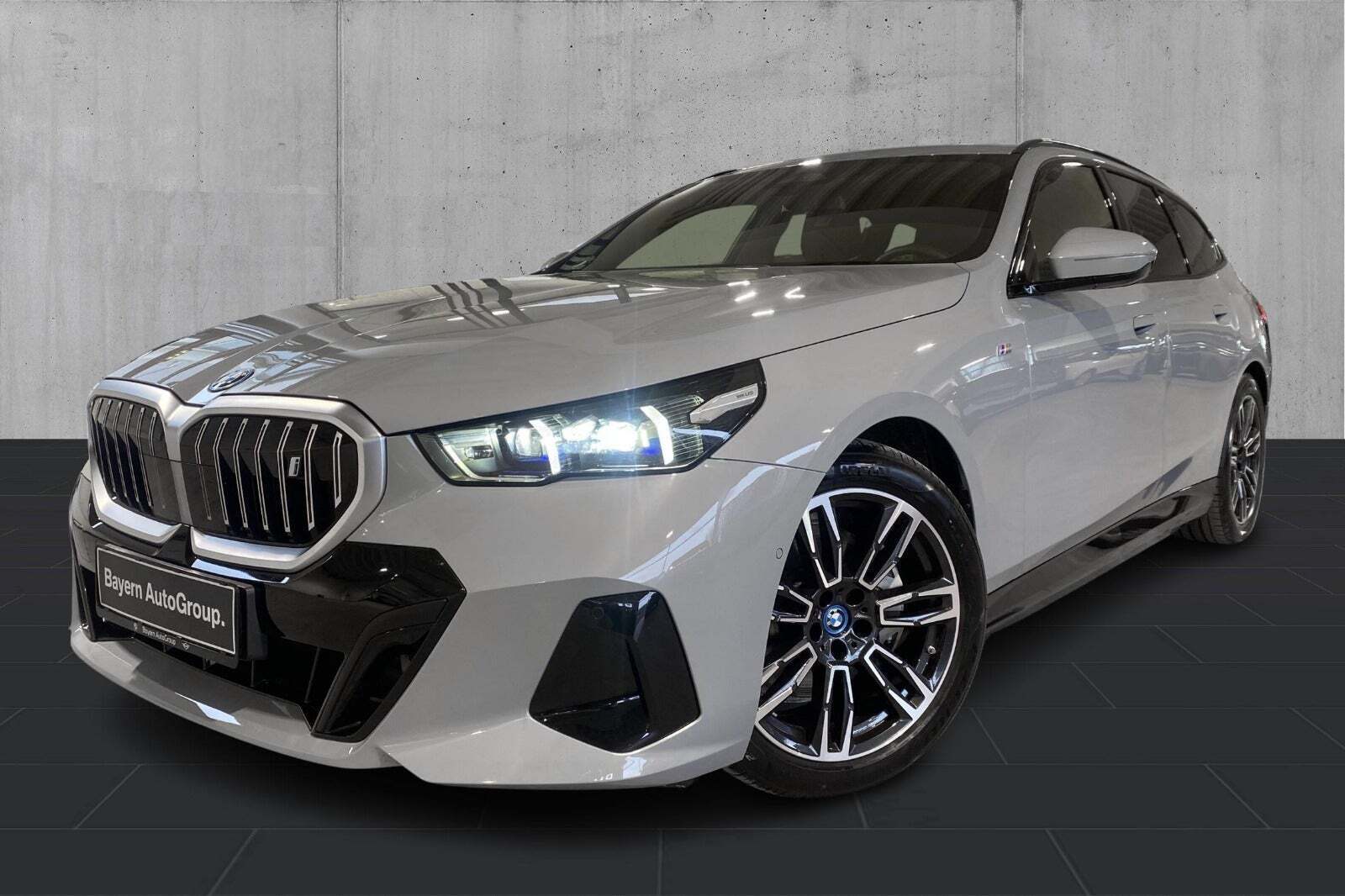 BMW i5 eDrive40 Touring M-Sport