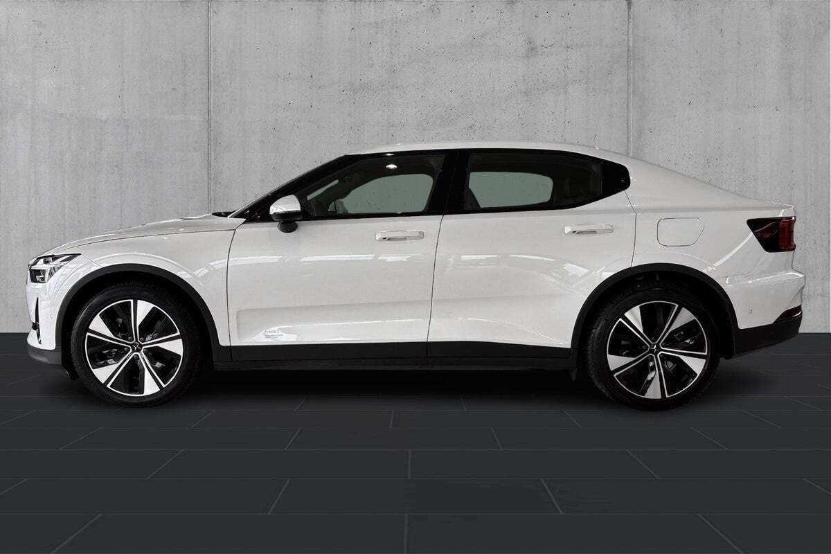 Polestar 2 Long Range
