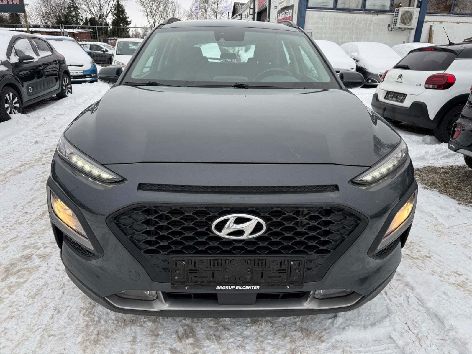 Hyundai Kona 1,0 T-GDi Trend
