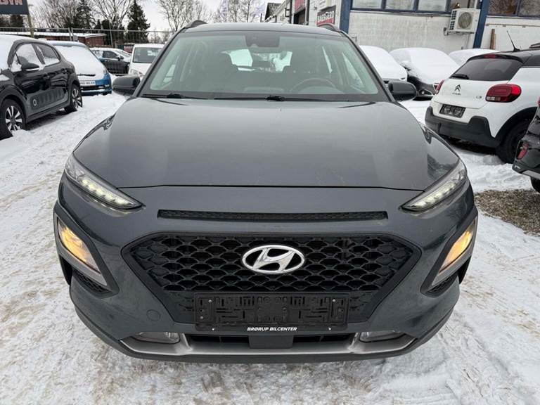 Hyundai Kona 1,0 T-GDi Trend
