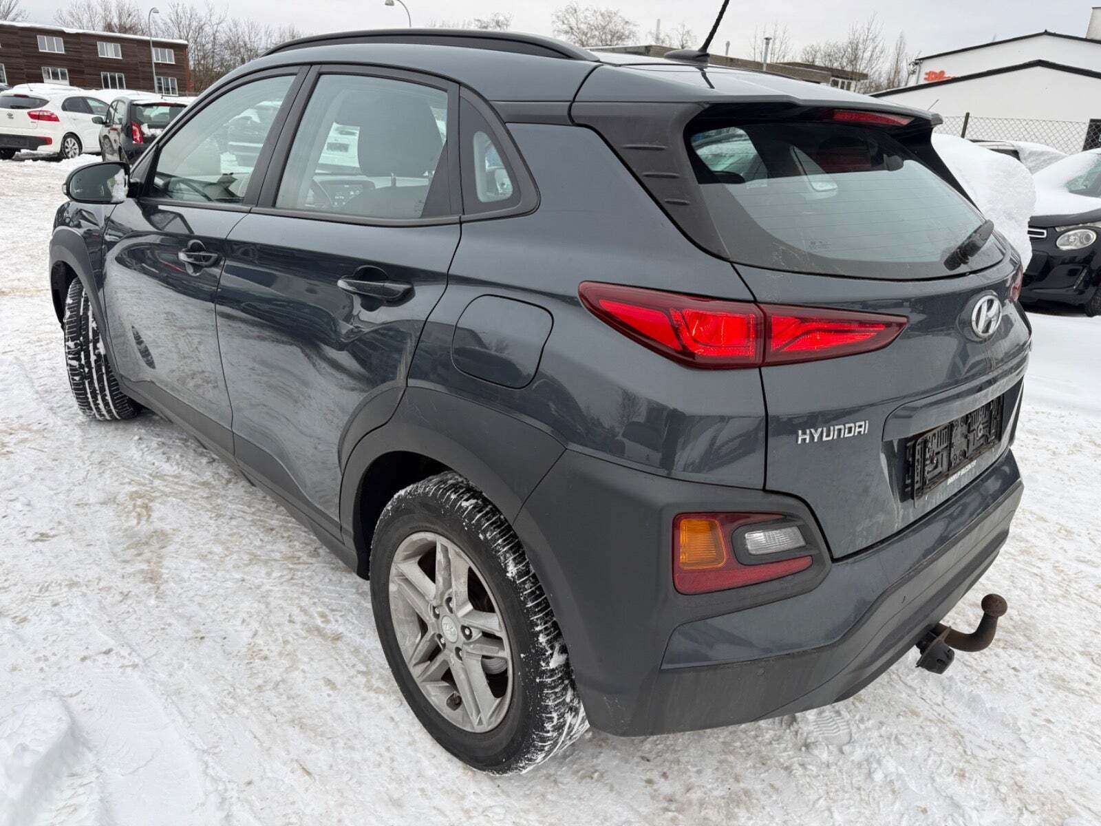 Hyundai Kona 1,0 T-GDi Trend