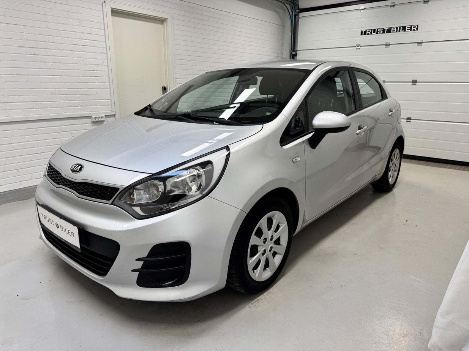 Kia Rio 1,4 CVVT Style