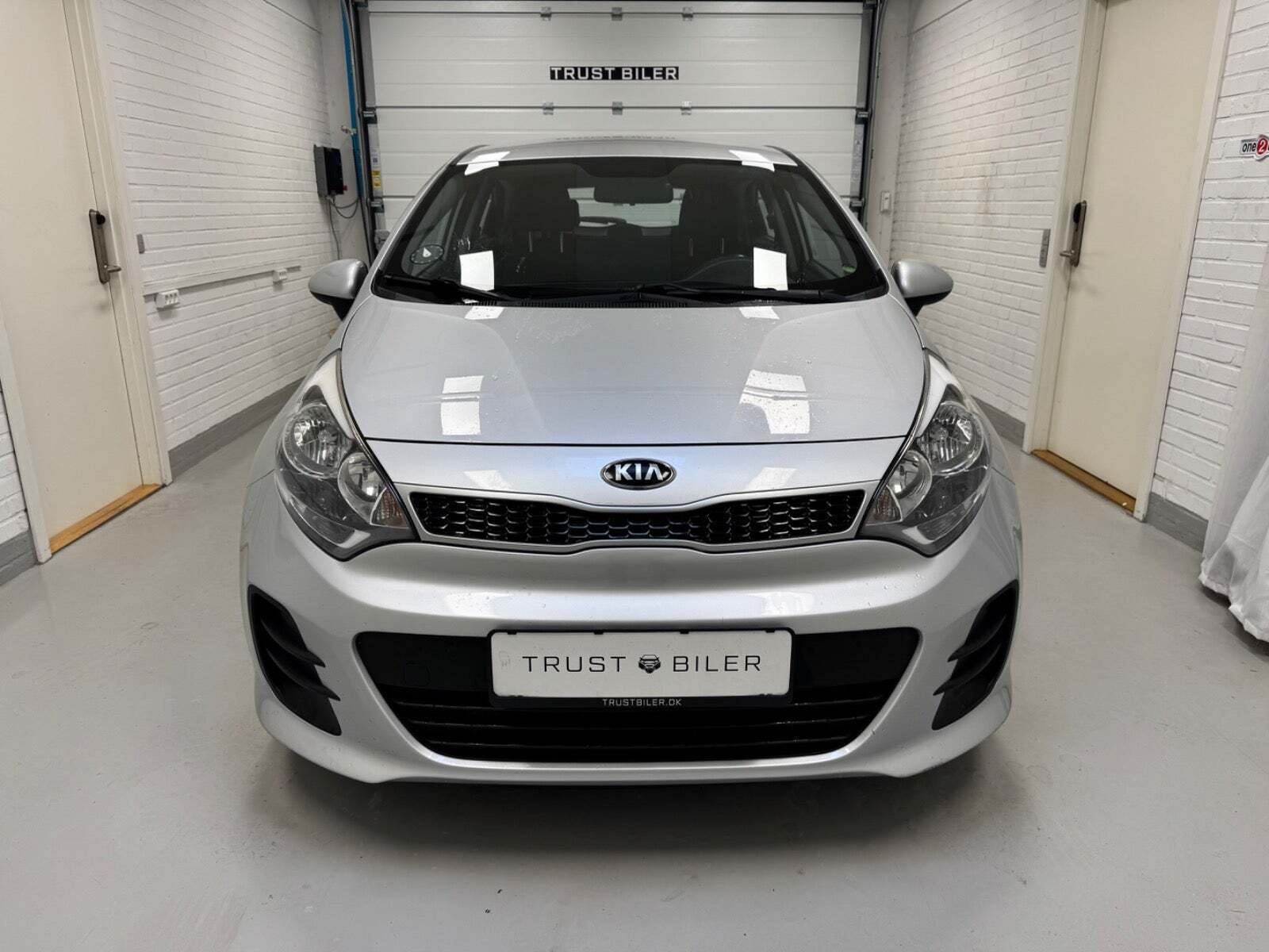 Kia Rio 1,4 CVVT Style