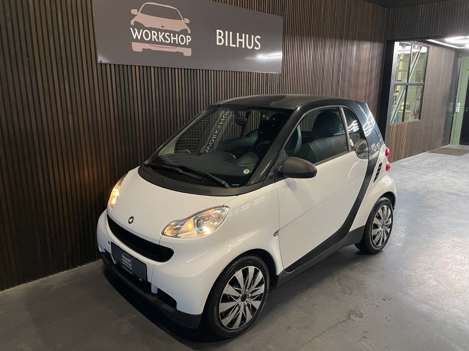 Smart ForTwo Coupé 0,8 CDi Passion aut.
