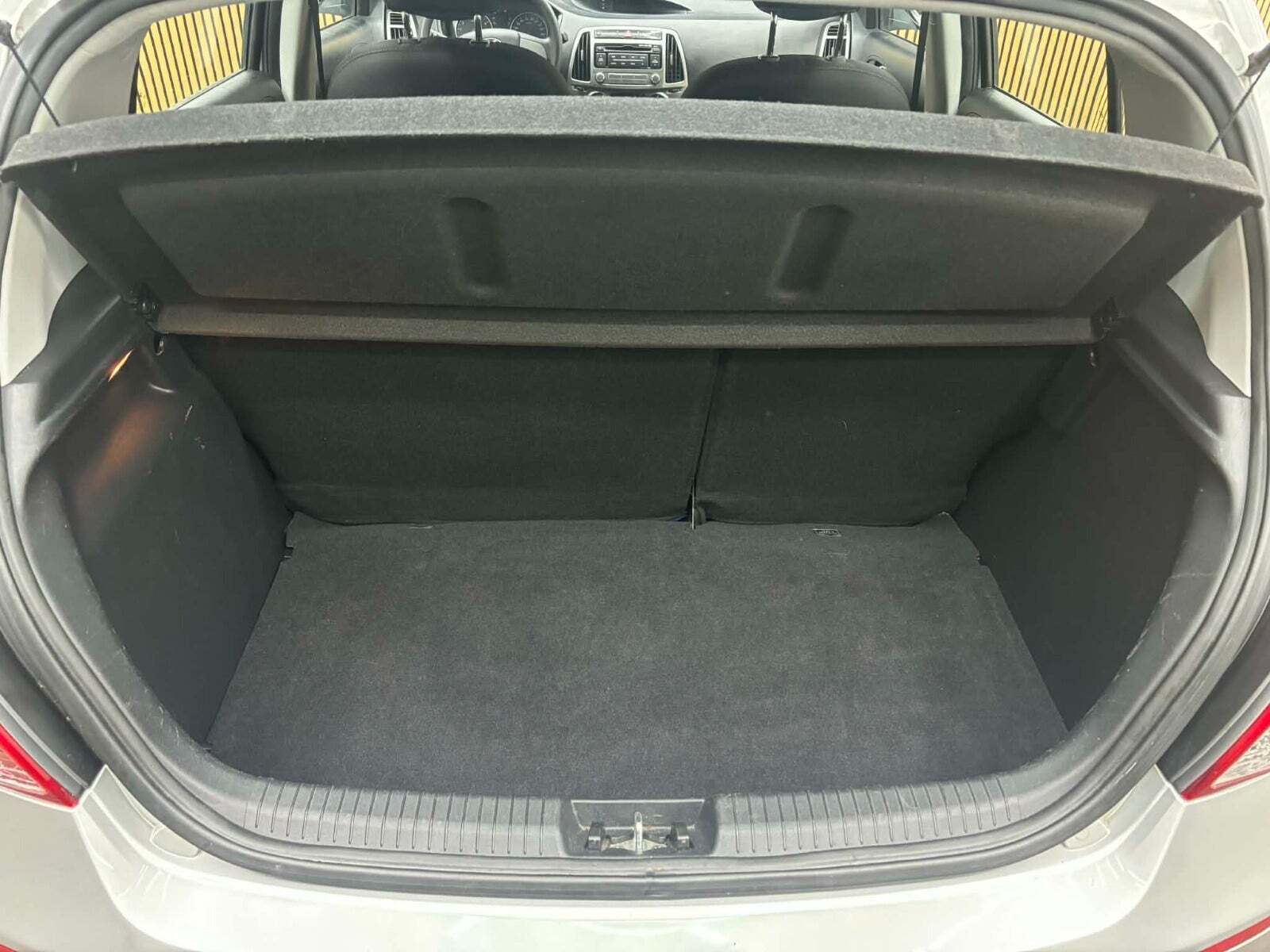 Hyundai i20 1,25 Comfort