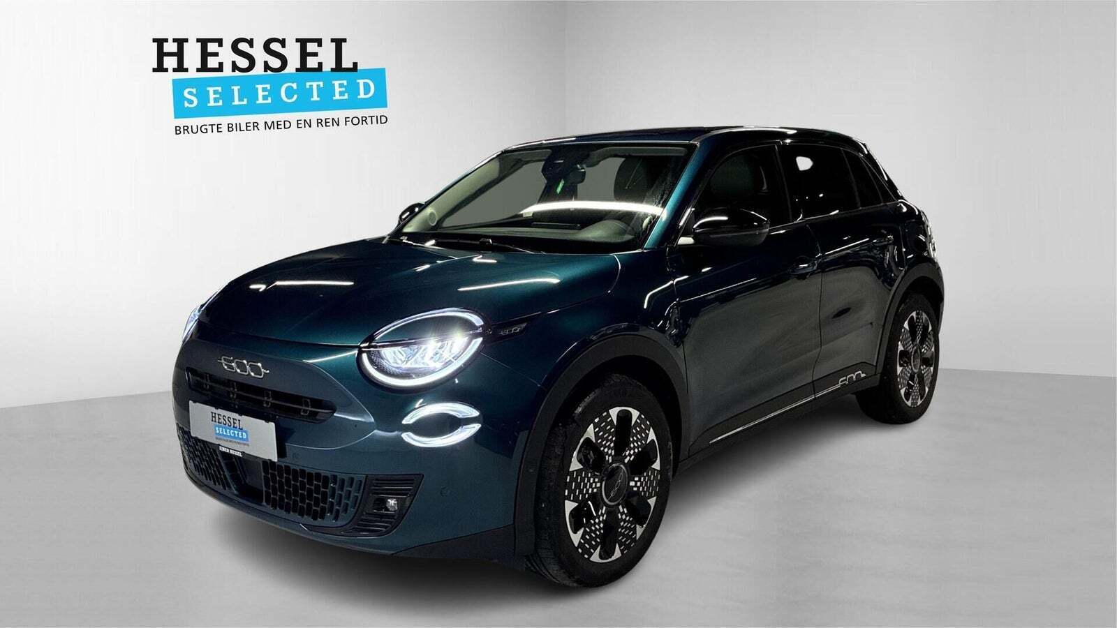 Fiat 600e 54 la Prima