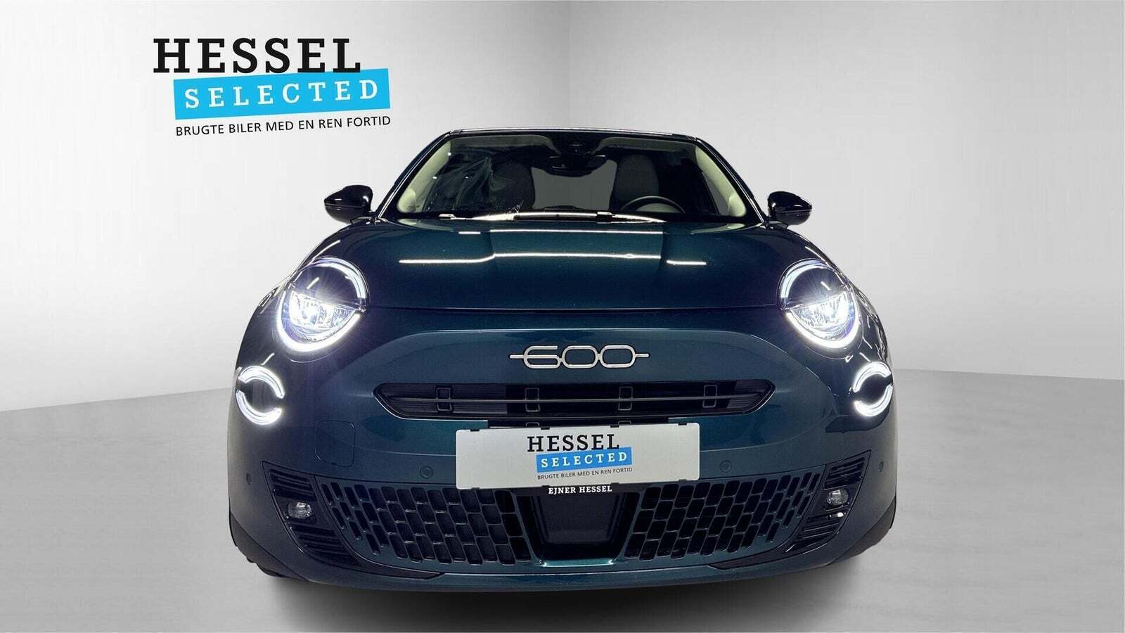 Fiat 600e 54 la Prima