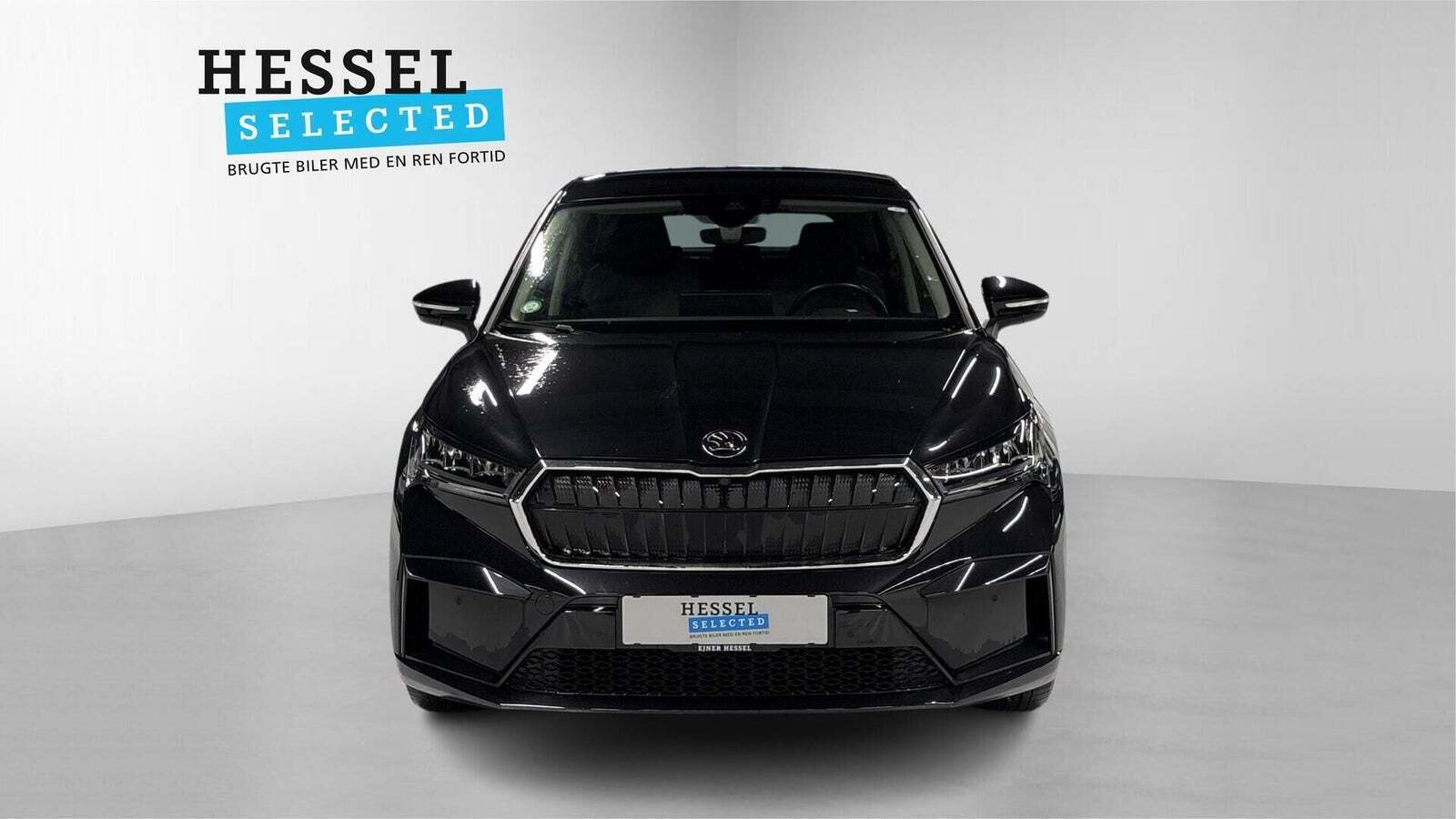 Skoda Enyaq 60 iV Coupé