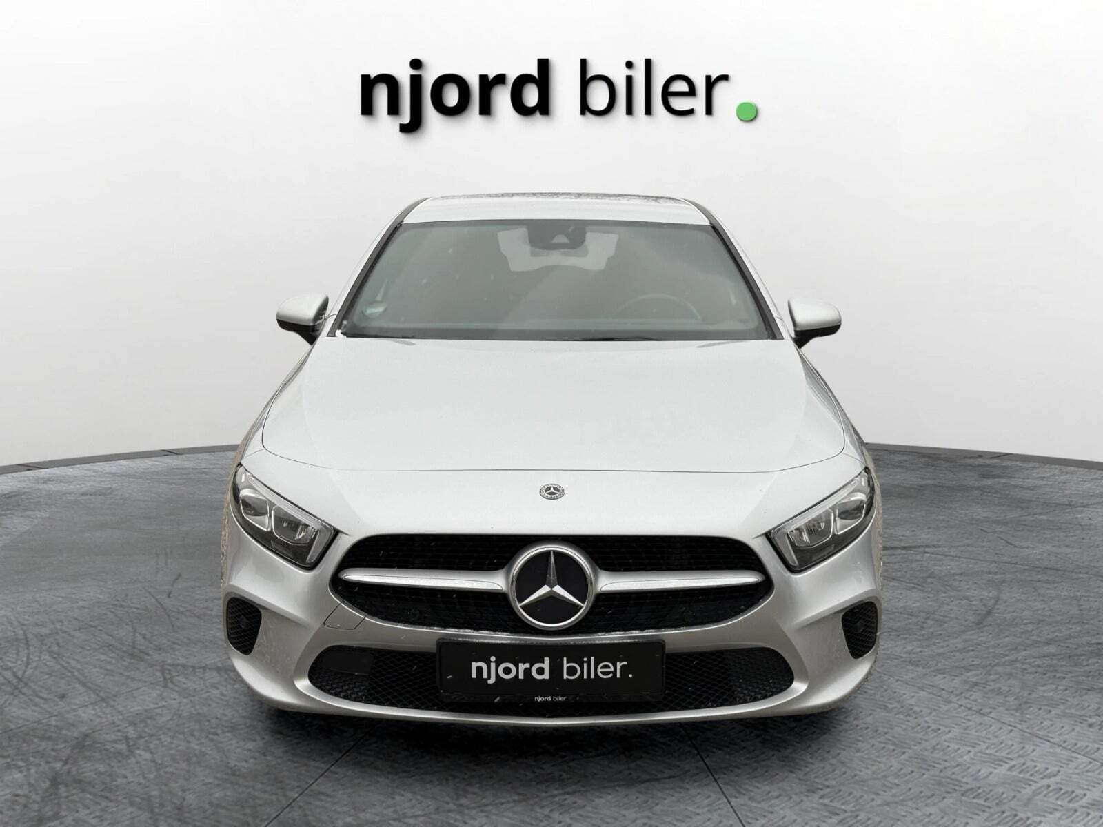 Mercedes A180 d 1,5 aut.