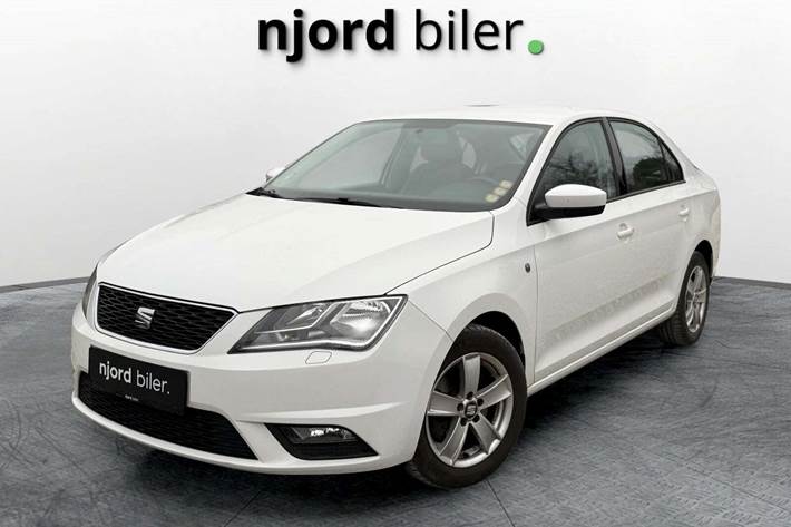 undefined Seat Toledo fra 2015 set udefra