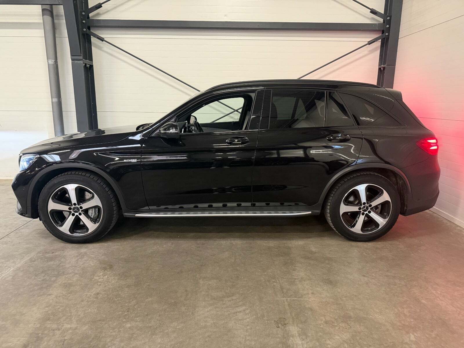 Mercedes GLC43 3,0 AMG Coupé aut. 4Matic