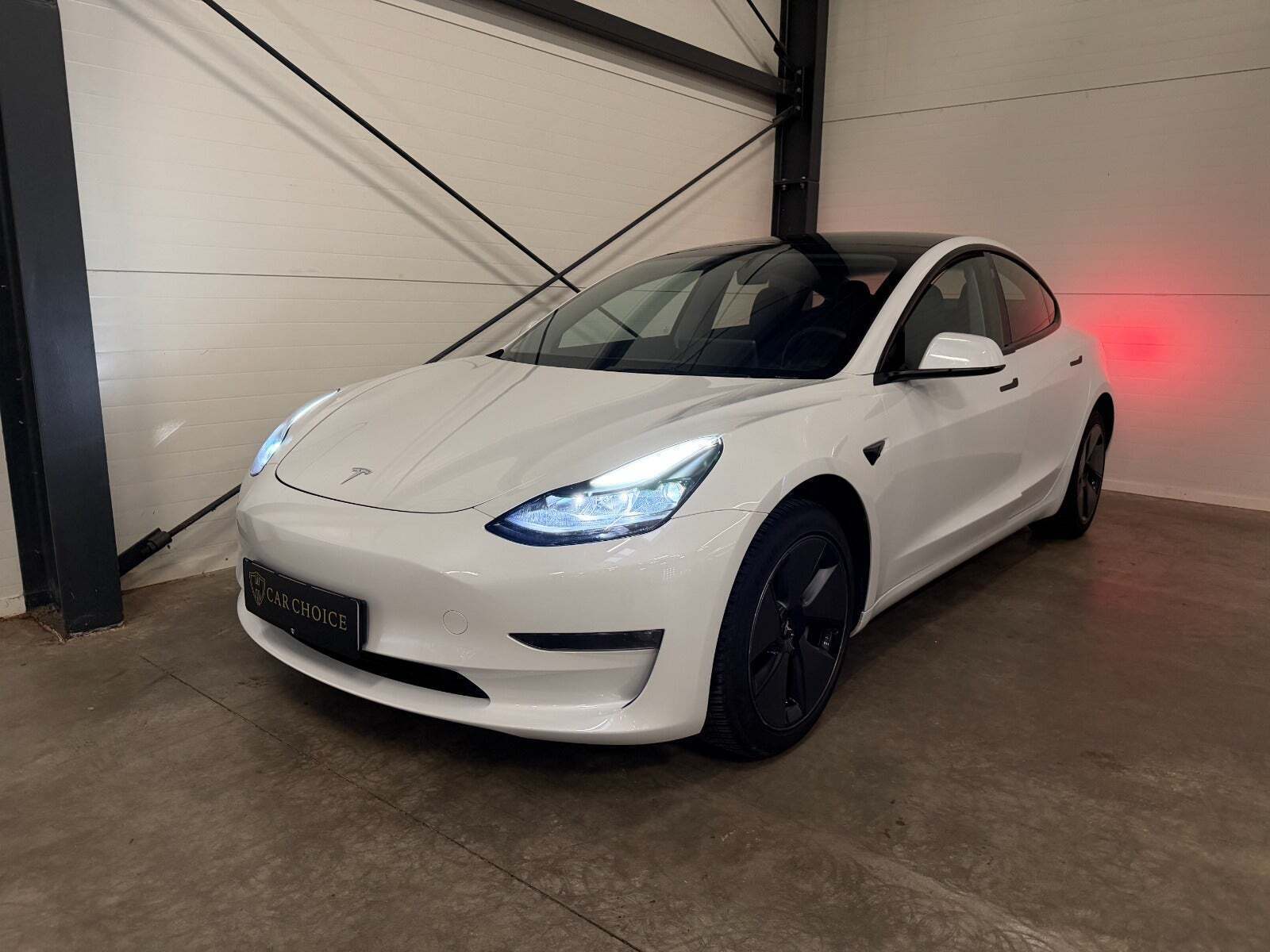 Tesla Model 3 Long Range RWD