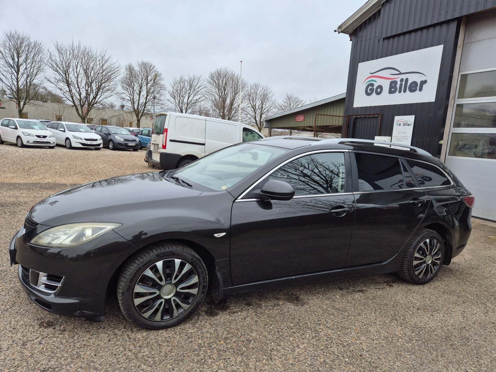 Mazda 6 2,0 DE 136 Sport