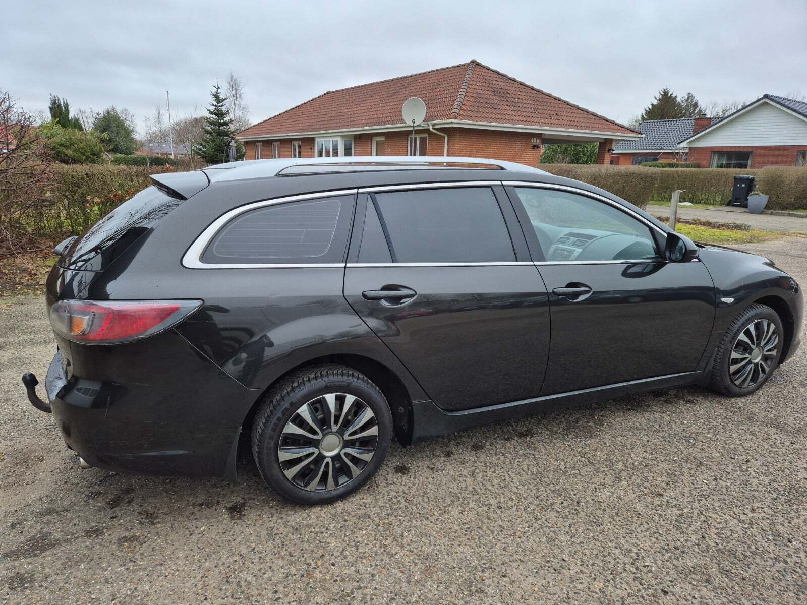 Mazda 6 2,0 DE 136 Sport