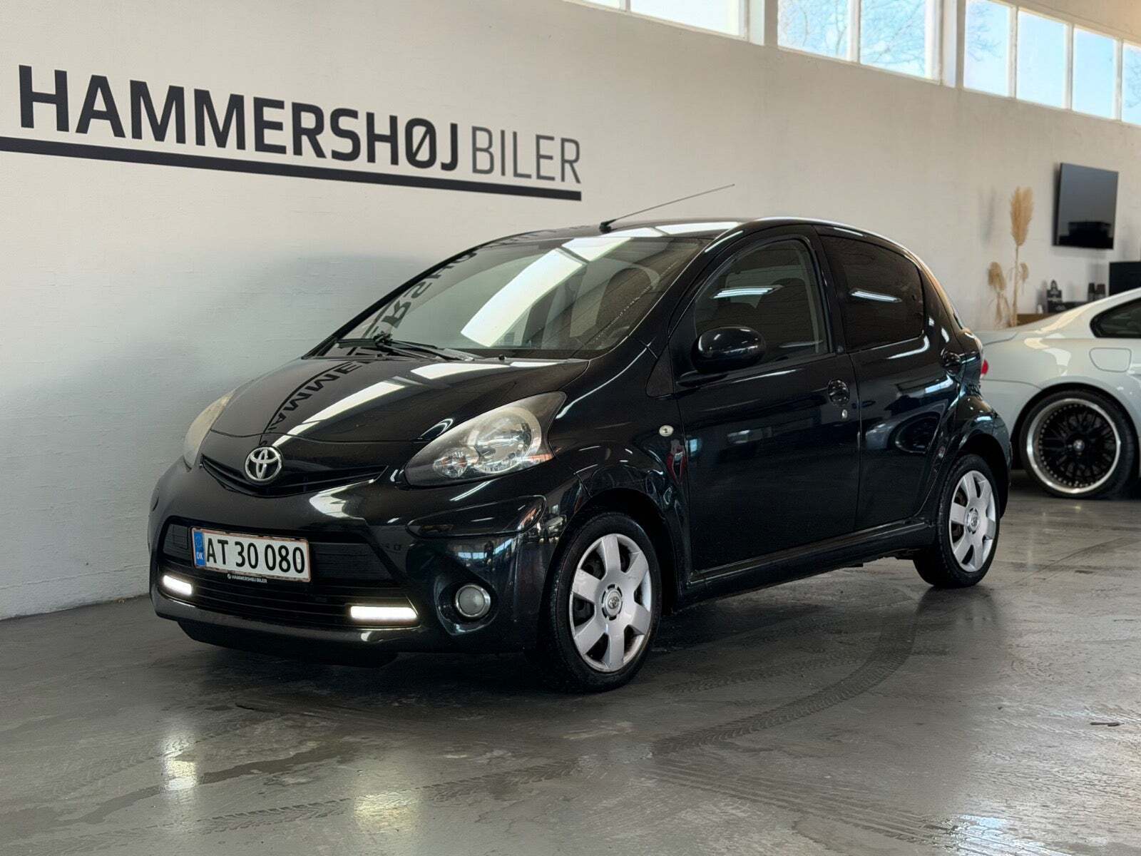 Toyota Aygo 1,0 VVT-i T1