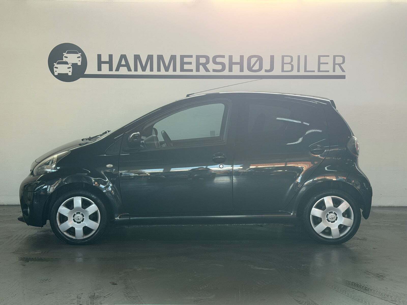 Toyota Aygo 1,0 VVT-i T1