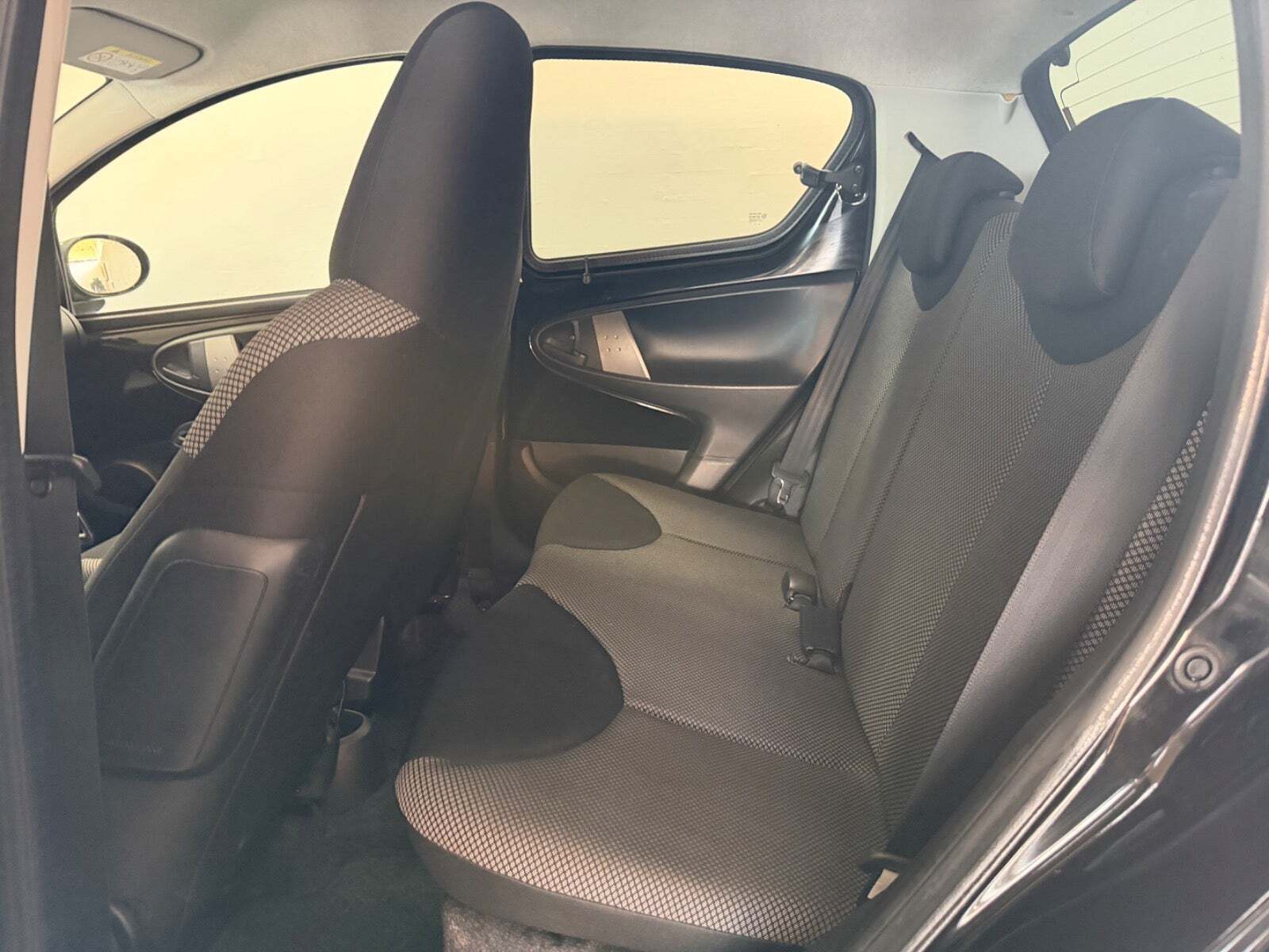 Toyota Aygo 1,0 VVT-i T1