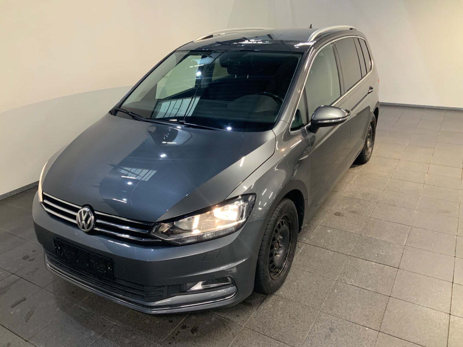 VW Touran 1,4 TSi 150 Highline DSG 7prs