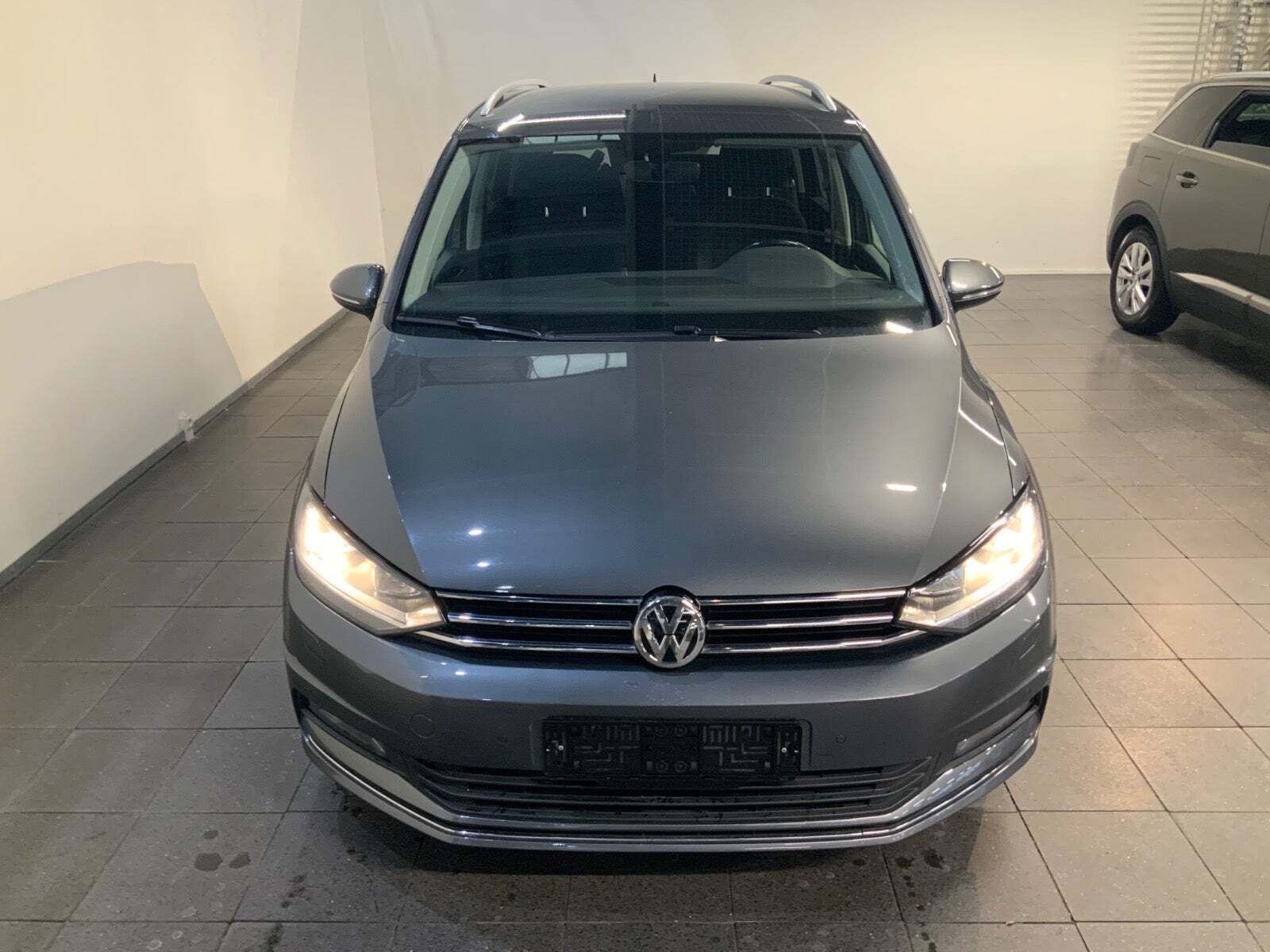 VW Touran 1,4 TSi 150 Highline DSG 7prs