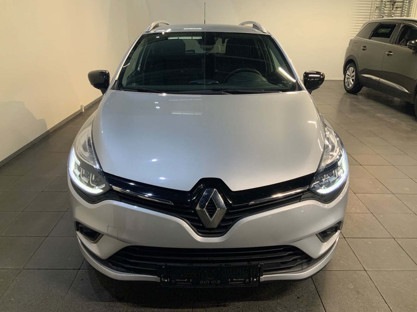 Renault Clio IV 1,5 dCi 90 Limited Sport Tourer