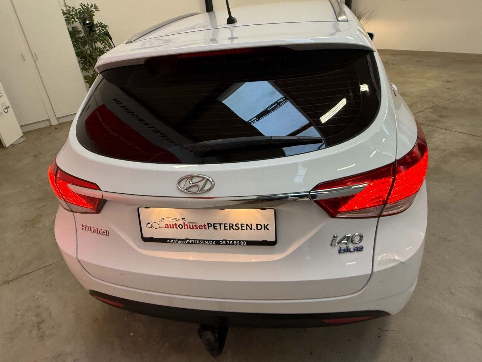 Hyundai i40 1,7 CRDi 115 Comfort Go! CW